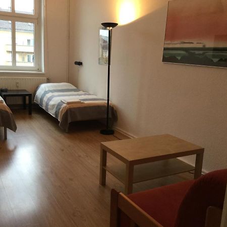 Greifswalder Str. Berlim Exterior foto