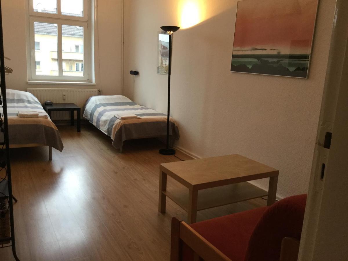 Greifswalder Str. Berlim Exterior foto